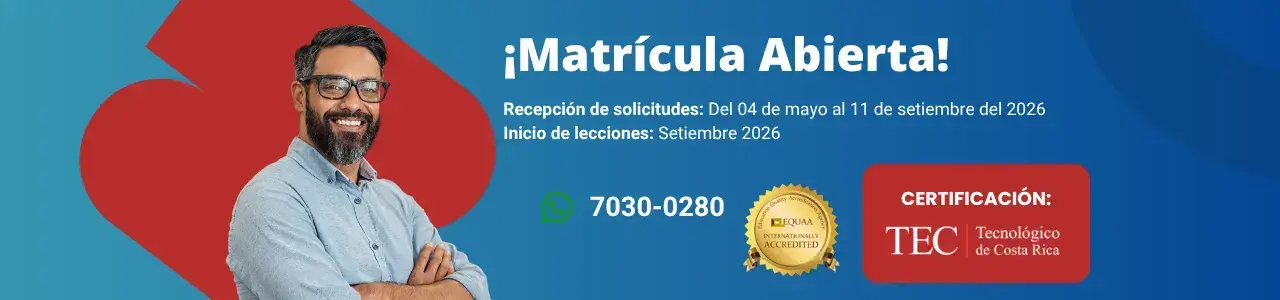 Fechas de matricula