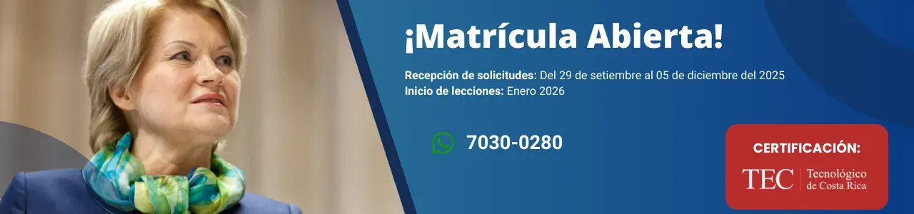 Fechas de matricula