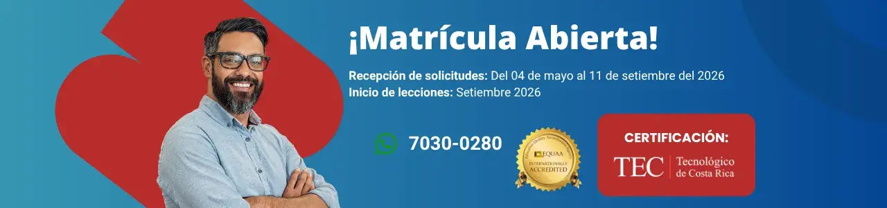 Fechas de matricula