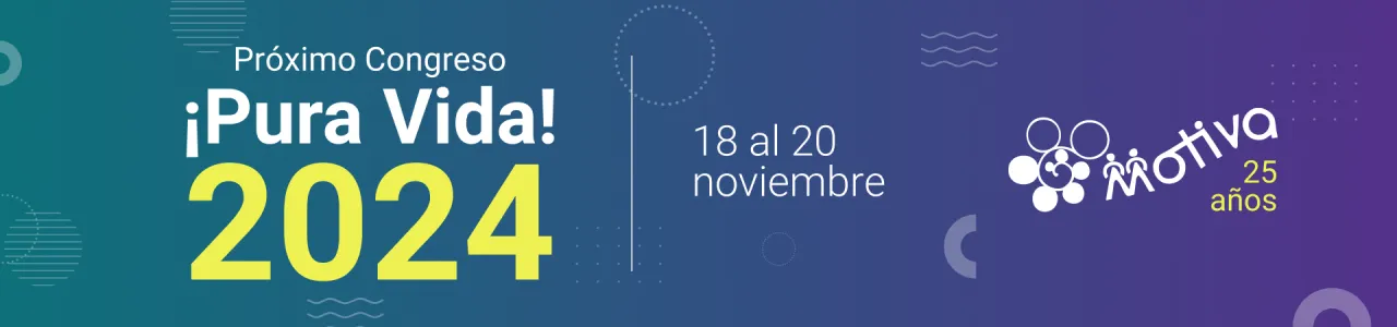 Red motiva, del 18 al 20 de noviembre, Costa Rica
