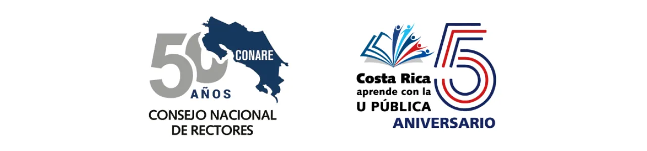 logos conare y costa rica aprende con la u pública