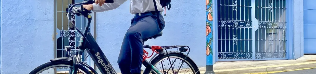 Bicicleta