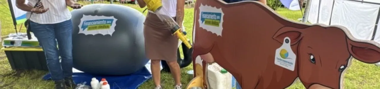Fotografía del evento