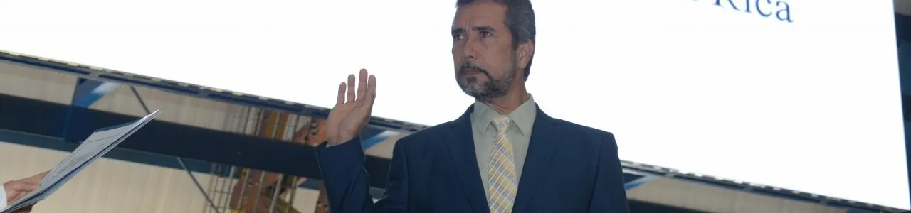 juramentación