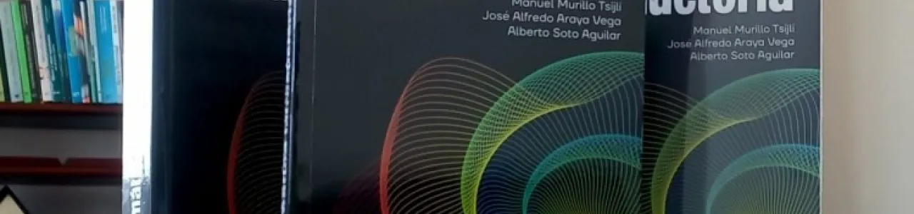 Fotografía del libro