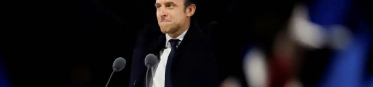 Emmanuel Macron