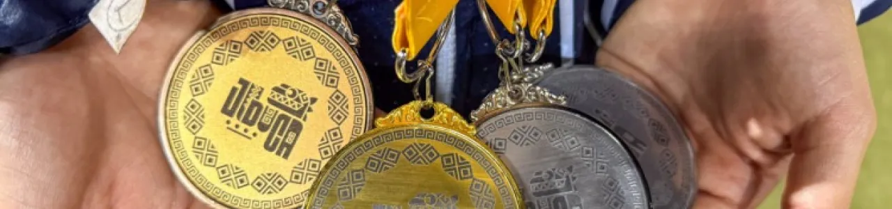 Medallas