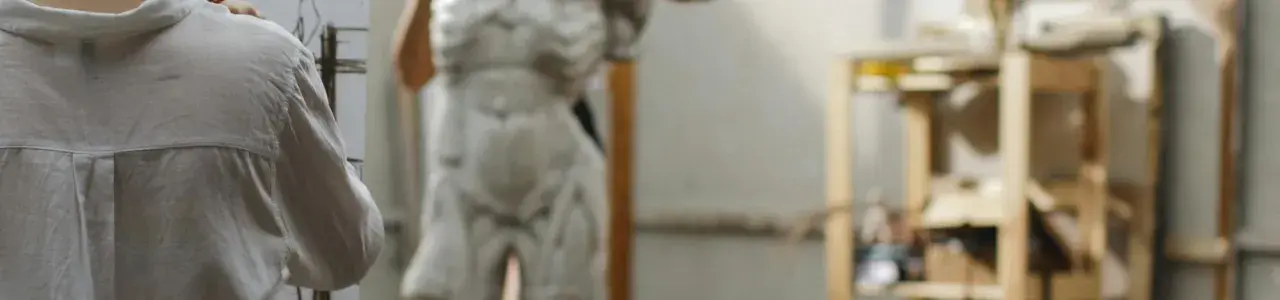 Modelado y Escultura