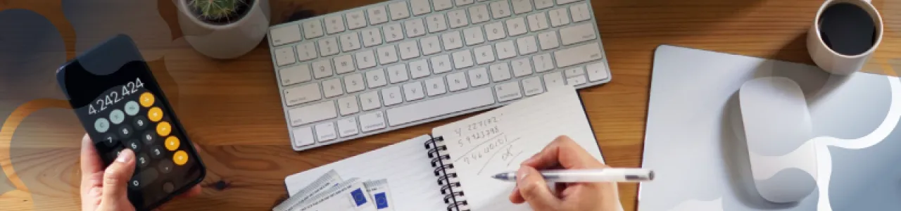 Organizando mis finanzas personales 