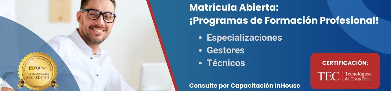 Oferta servicios Actualización Empresarial