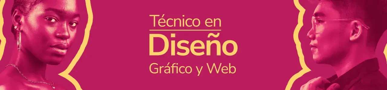 Técnico en Diseño Gráfico y Web