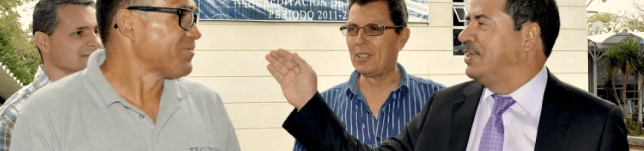 Mario Redondo