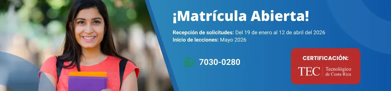 Fechas de matricula