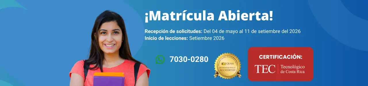 Fechas de matricula