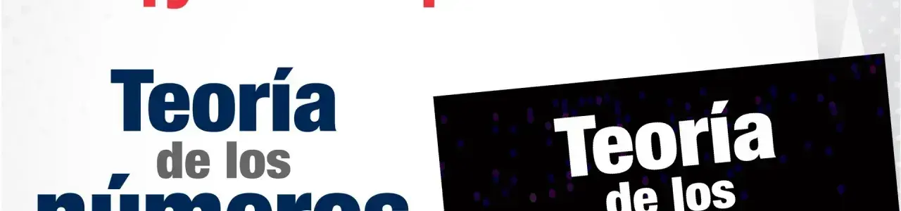 Teoria de los numeros