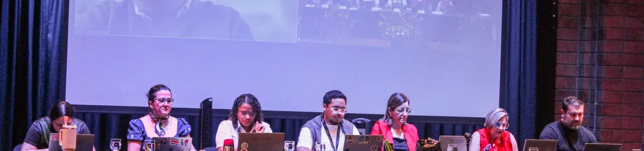 Imagen de la Comisión de Congreso