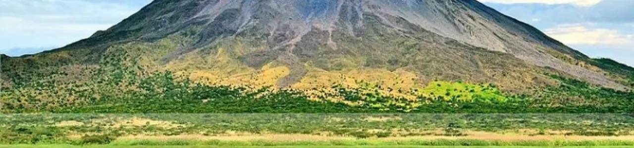 Volcán Arenal