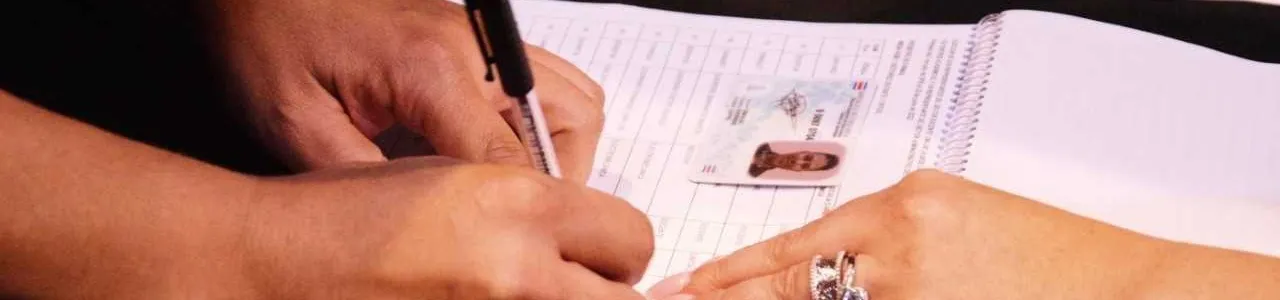 Votación