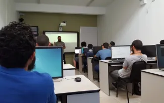  estudiantes del  Centro Académico de Alajuela