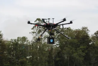 Dron