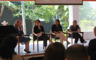 Expertas comparten estrategias para financiar los derechos de las mujeres