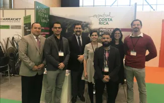 Feria biotecnología