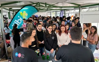 Fotografía del evento
