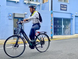 Bicicleta
