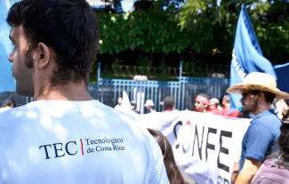 Marcha TEC