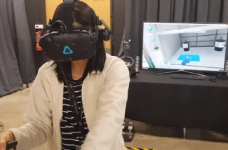 Realidad virtual