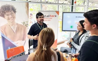 Fotografía del evento