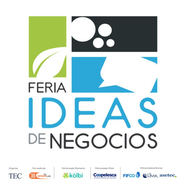 LOGO FERIA DE DE NEGOCIOS