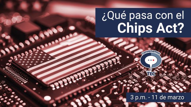 ¿Qué pasa con el Chips ACT?, afiche