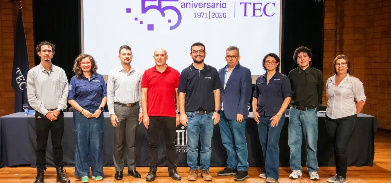 TEC eligió tres representantes titulares para el Consejo Institucional