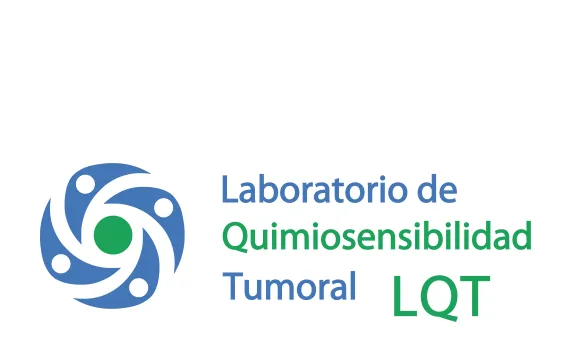 Logo Laboratorio de Quimiosensibilidad Tumoral de la Universidad de Costa Rica (LQT)
