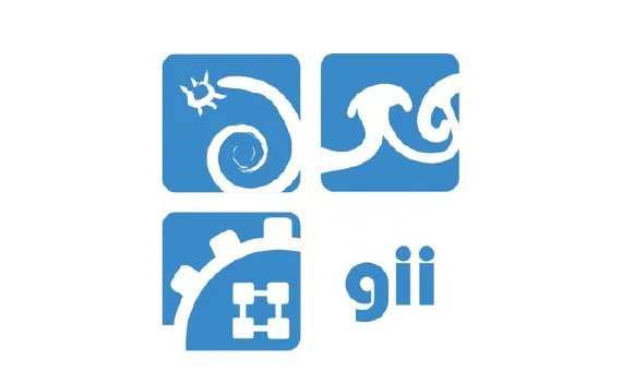 Logo Grupo Integrado de Ingeniería (GII) de la Universidad de A Coruña (España)
