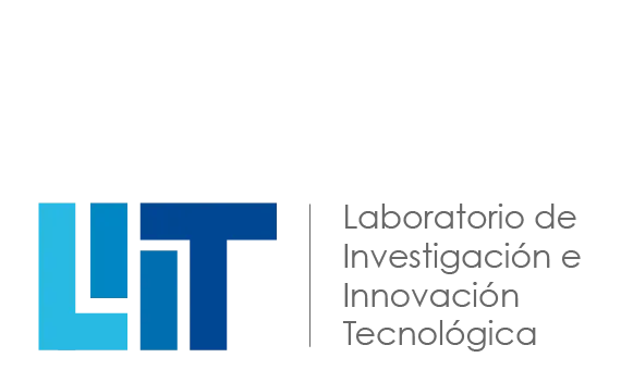 Logo Laboratorio de investigación e innovación tecnológica (LIIT). UNED