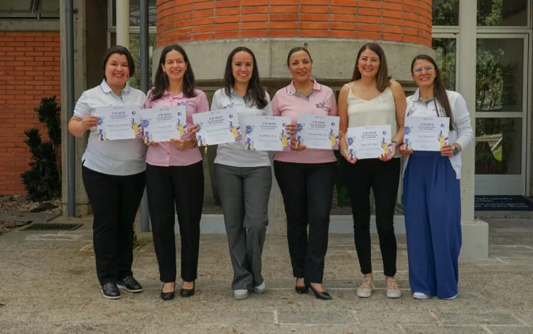 niñas supercíentificas