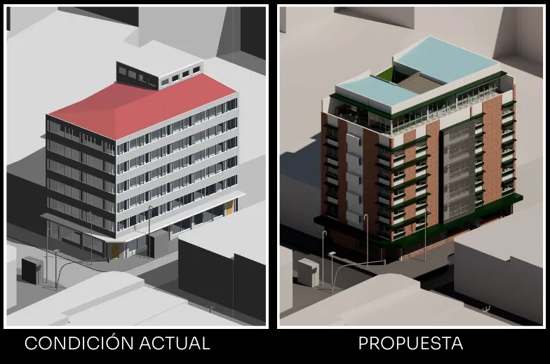 Edificio Las Américas