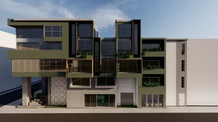 Edificio Murray