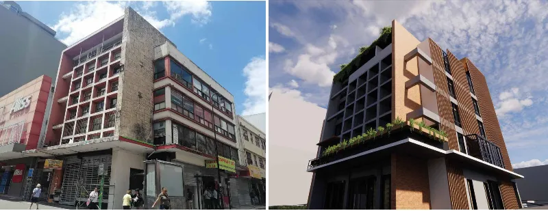  Edificio N. Hiehaus