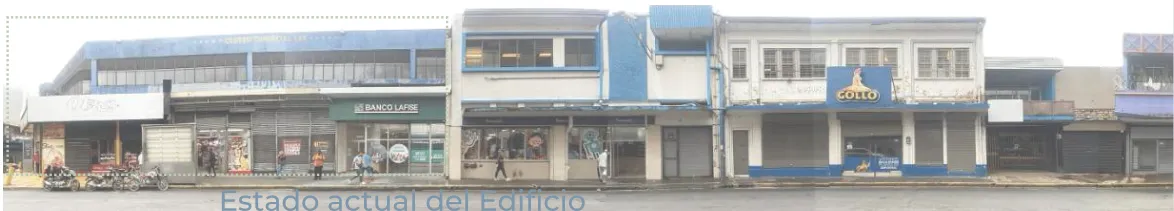 Centro Comercial Lux