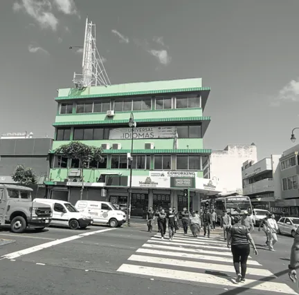 Edificio Tosgrama