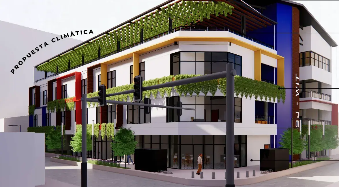 Edificio SJ WIT