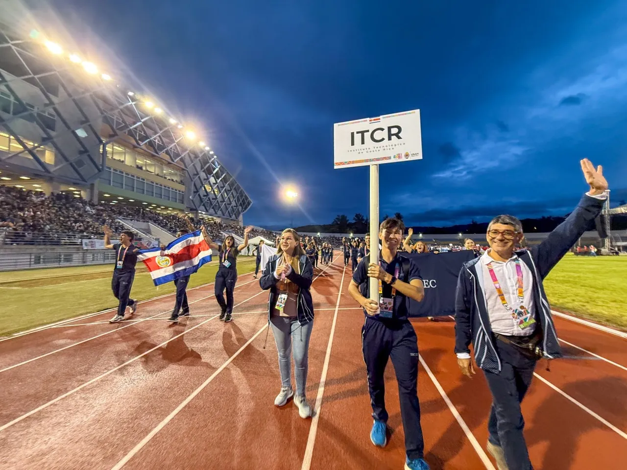 Delegación TEC