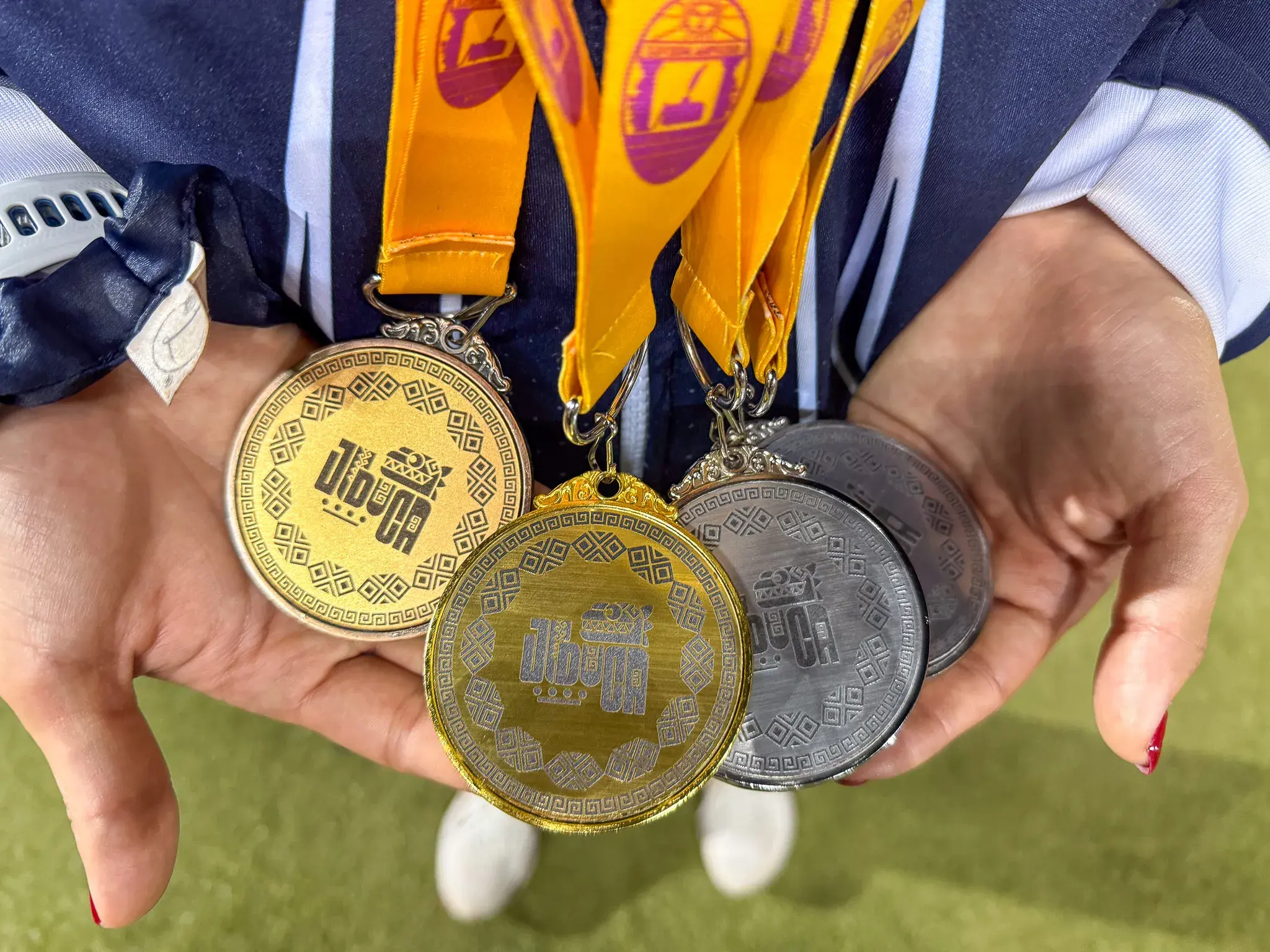 medallas tec juduca