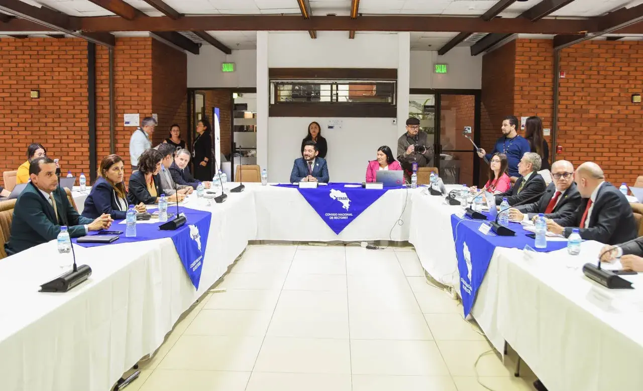 Mesa de negociación de la Comisión de Enlace