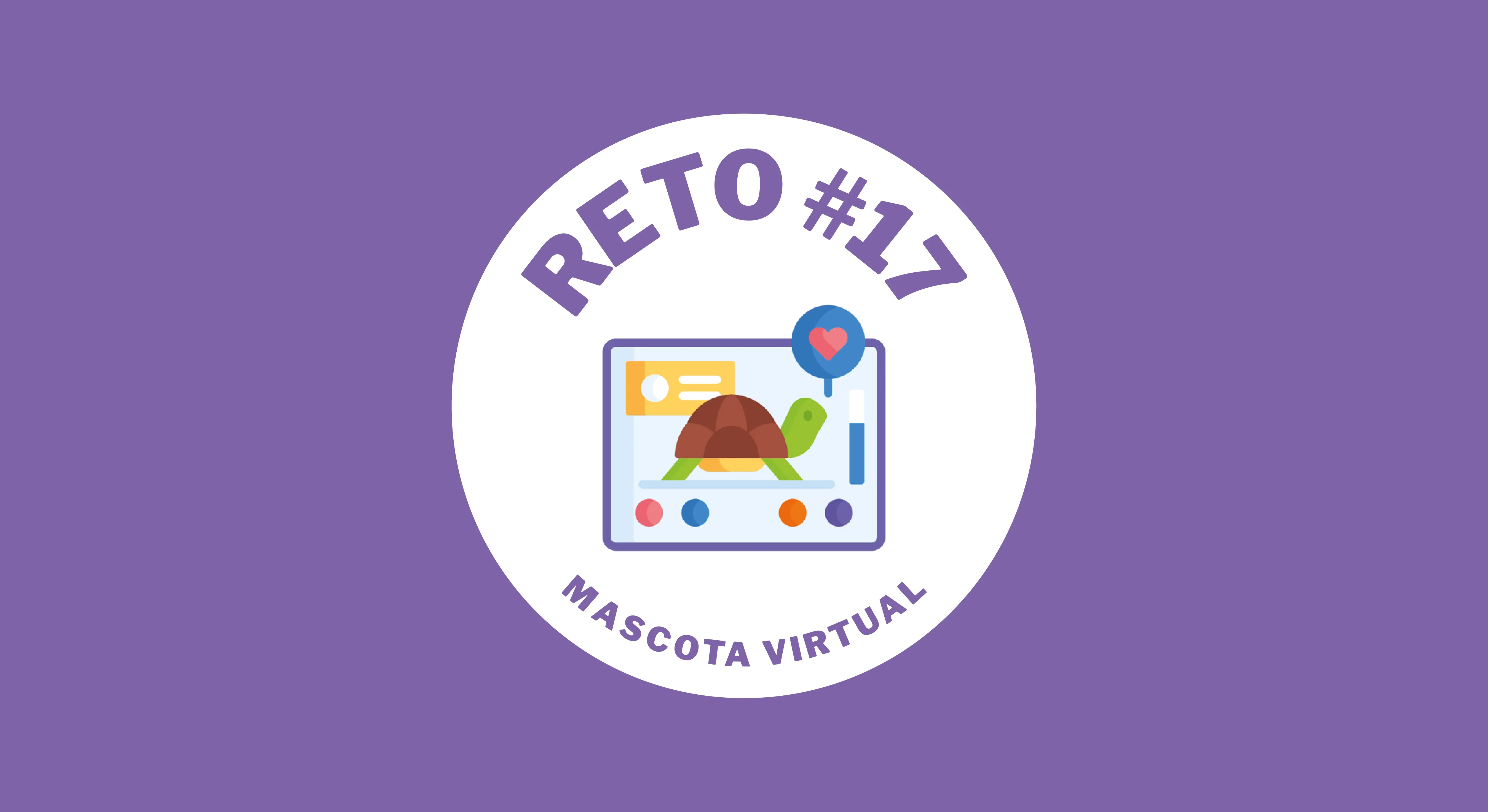 reto #17:  mascota virtual
