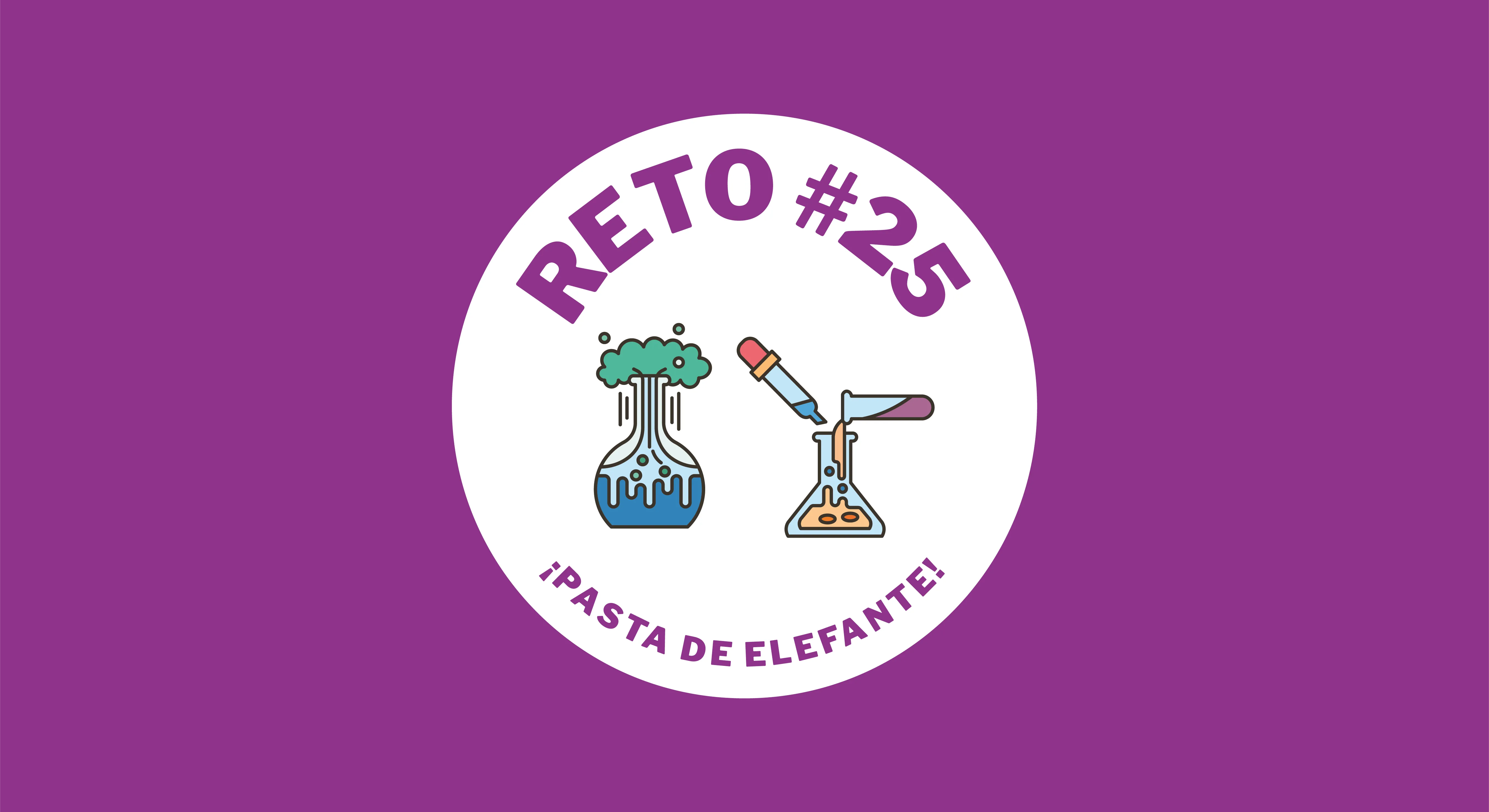 reto #25: pasta de elefante
