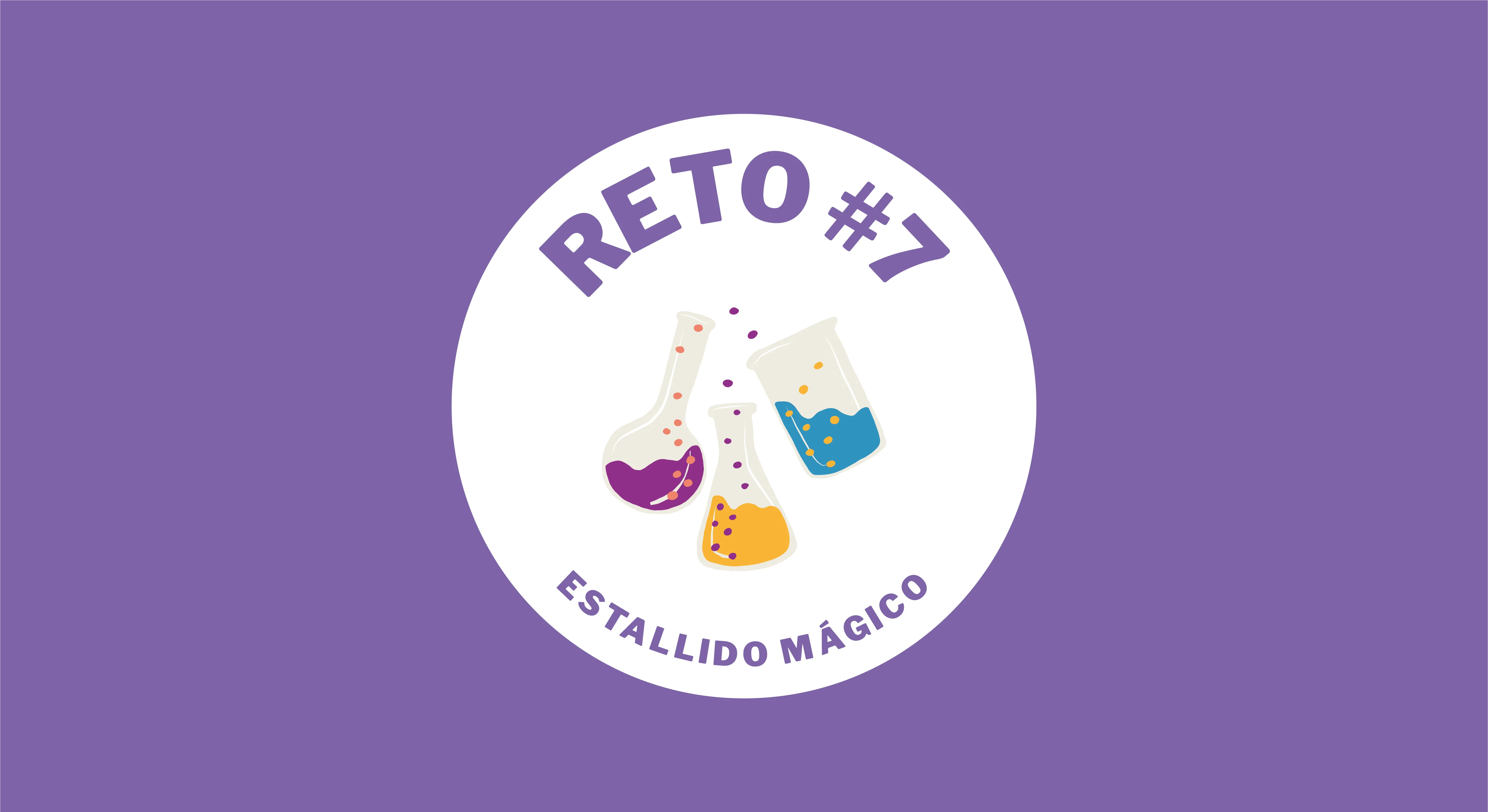 reto #7: estallido mágico